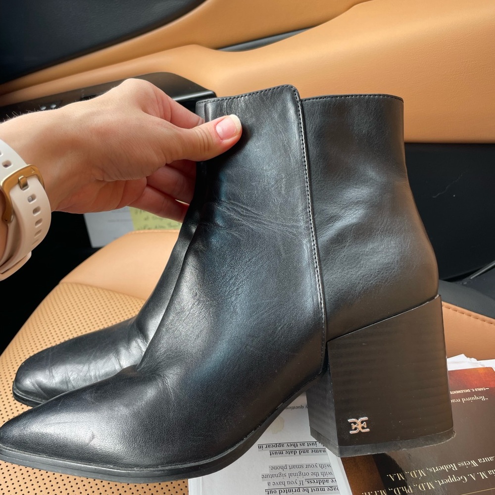 Sam Edelman Cari boots